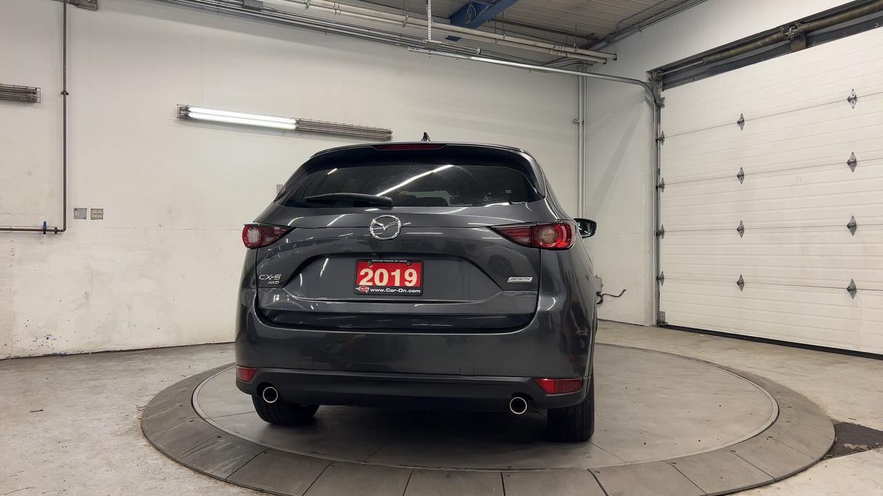 2019 Mazda CX-5 GS AWD | HTD LEATHER | CARPLAY | REAR CAM | A/C Photo