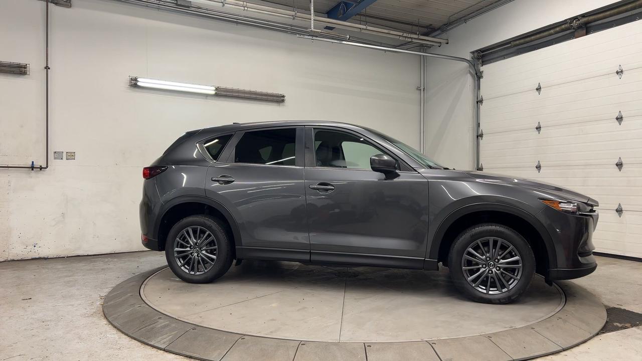 2019 Mazda CX-5 GS AWD | HTD LEATHER | CARPLAY | REAR CAM | A/C Photo