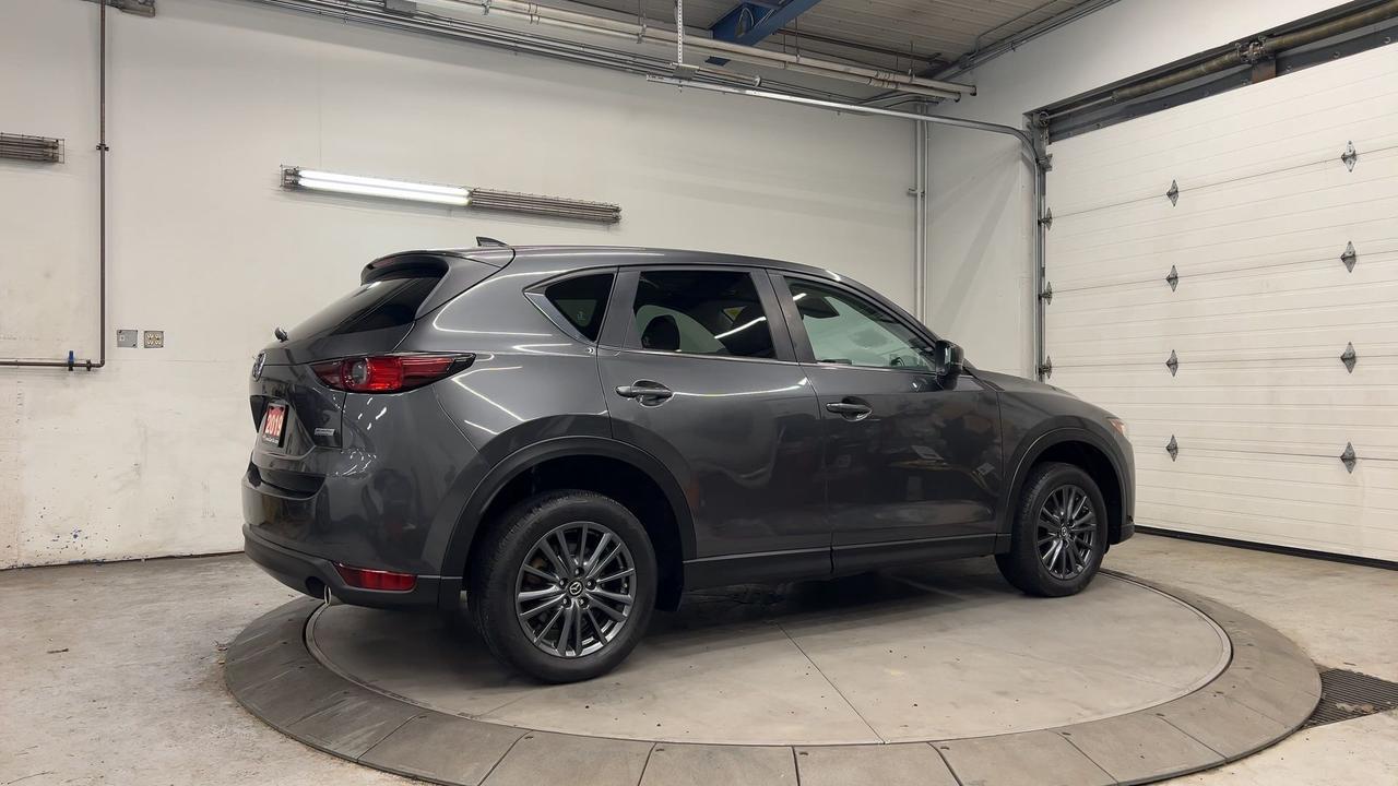 2019 Mazda CX-5 GS AWD | HTD LEATHER | CARPLAY | REAR CAM | A/C Photo