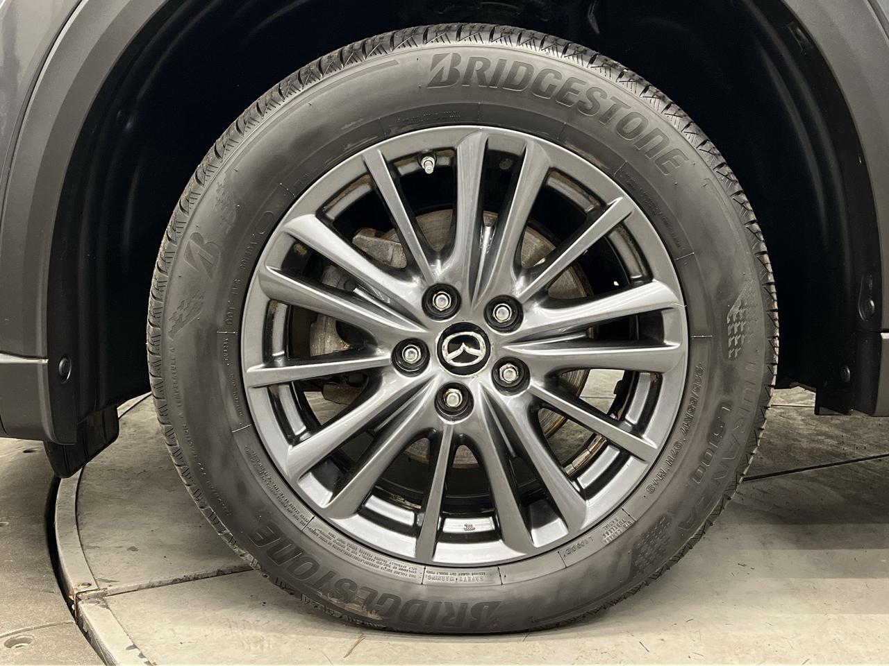 2019 Mazda CX-5 GS AWD | HTD LEATHER | CARPLAY | REAR CAM | A/C Photo