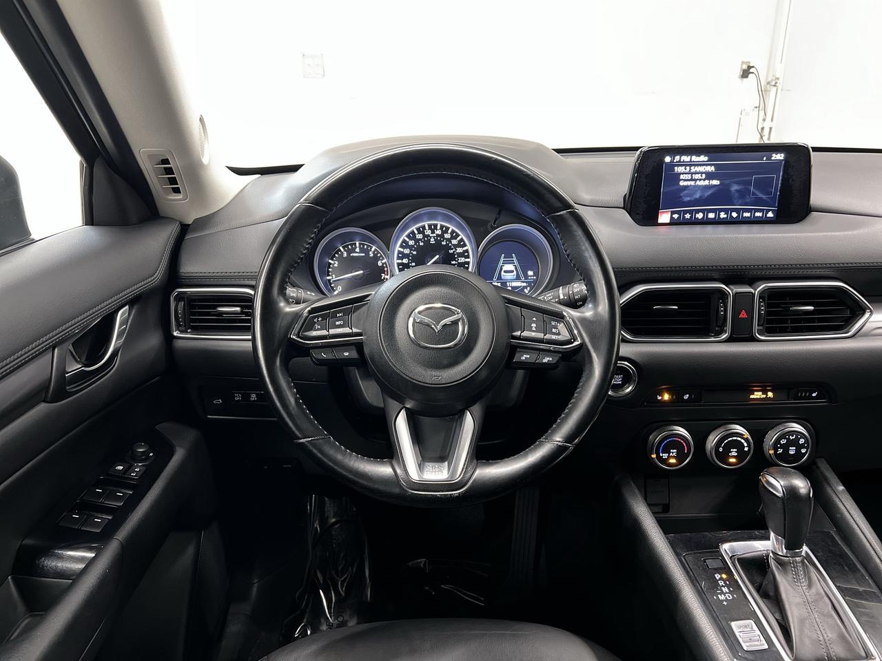 2019 Mazda CX-5 GS AWD | HTD LEATHER | CARPLAY | REAR CAM | A/C Photo