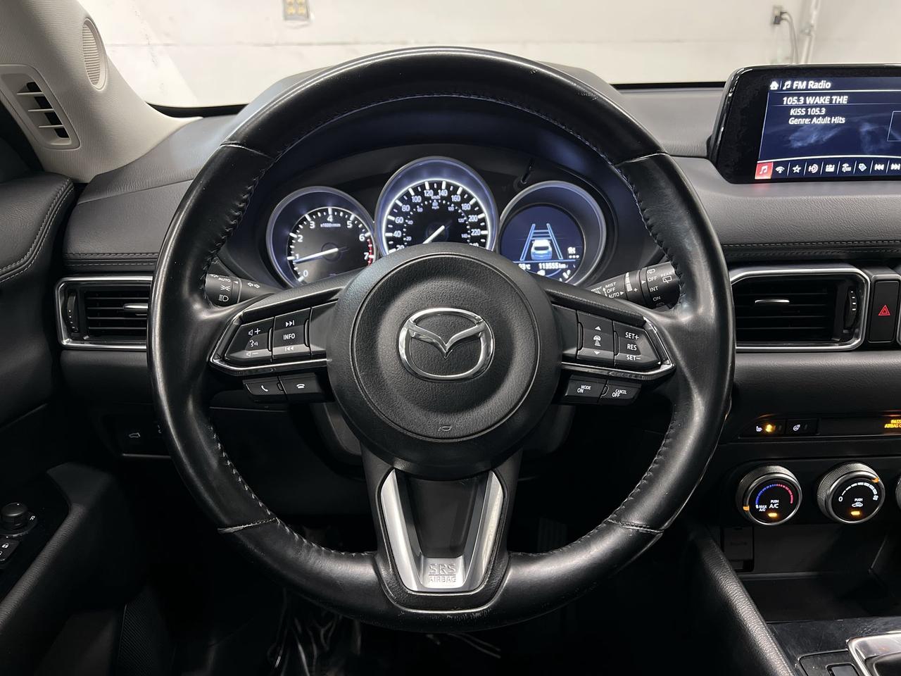 2019 Mazda CX-5 GS AWD | HTD LEATHER | CARPLAY | REAR CAM | A/C Photo