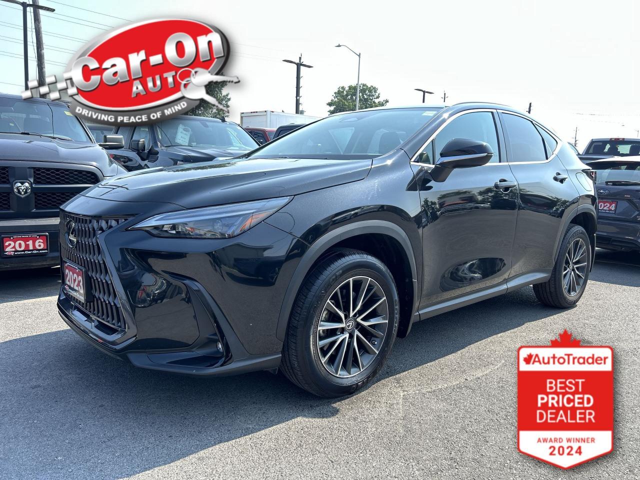 Used 2023 Lexus NX  for sale in Ottawa, ON