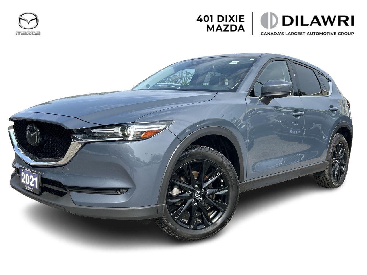 Used 2021 Mazda CX-5 GT AWD 2.5L I4 T at (2) CARPLAY|REARVIEW CAM|LANE for sale in Mississauga, ON