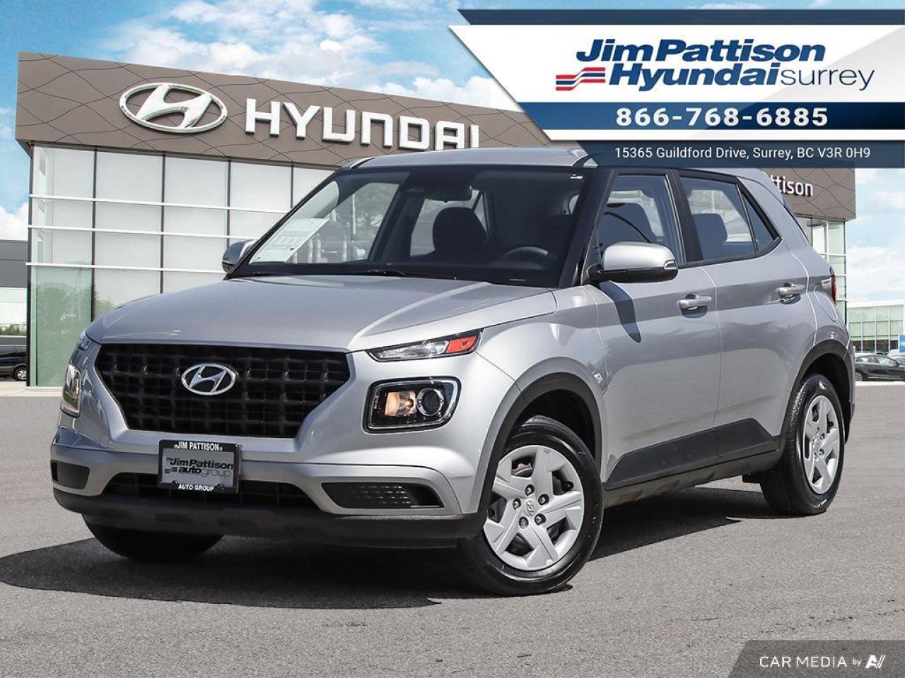 Used 2024 Hyundai Venue Essential IVT for sale in Surrey, BC