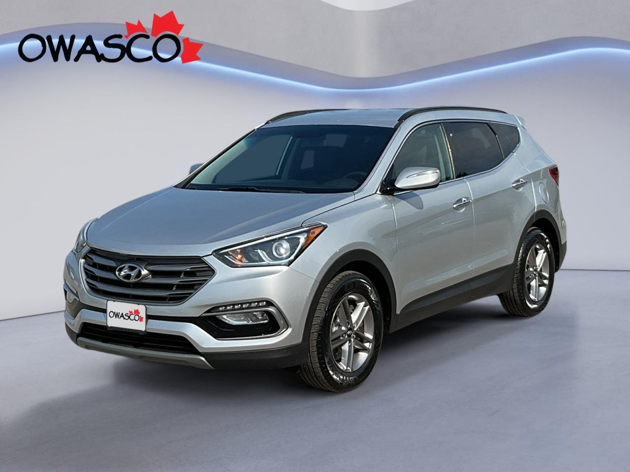 Used 2017 Hyundai Santa Fe Sport 2.4L Sport! FWD! for sale in Whitby, ON