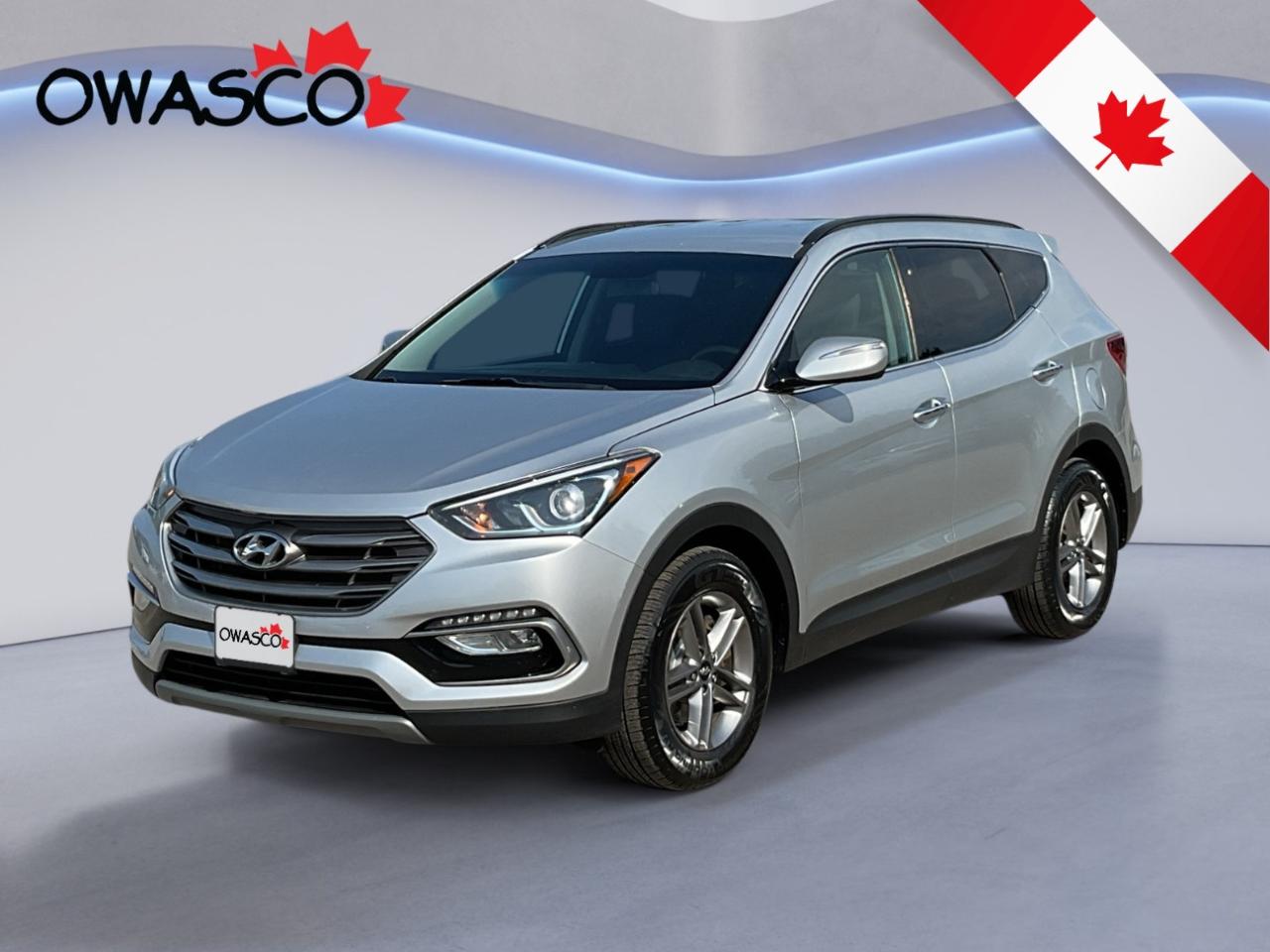 Used 2017 Hyundai Santa Fe Sport 2.4L Sport! FWD! for sale in Whitby, ON
