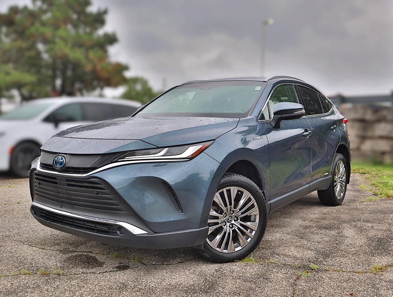 Used 2021 Toyota Venza XLE AWD | NAVIGATION | JBL STEREO | for sale in Waterloo, ON