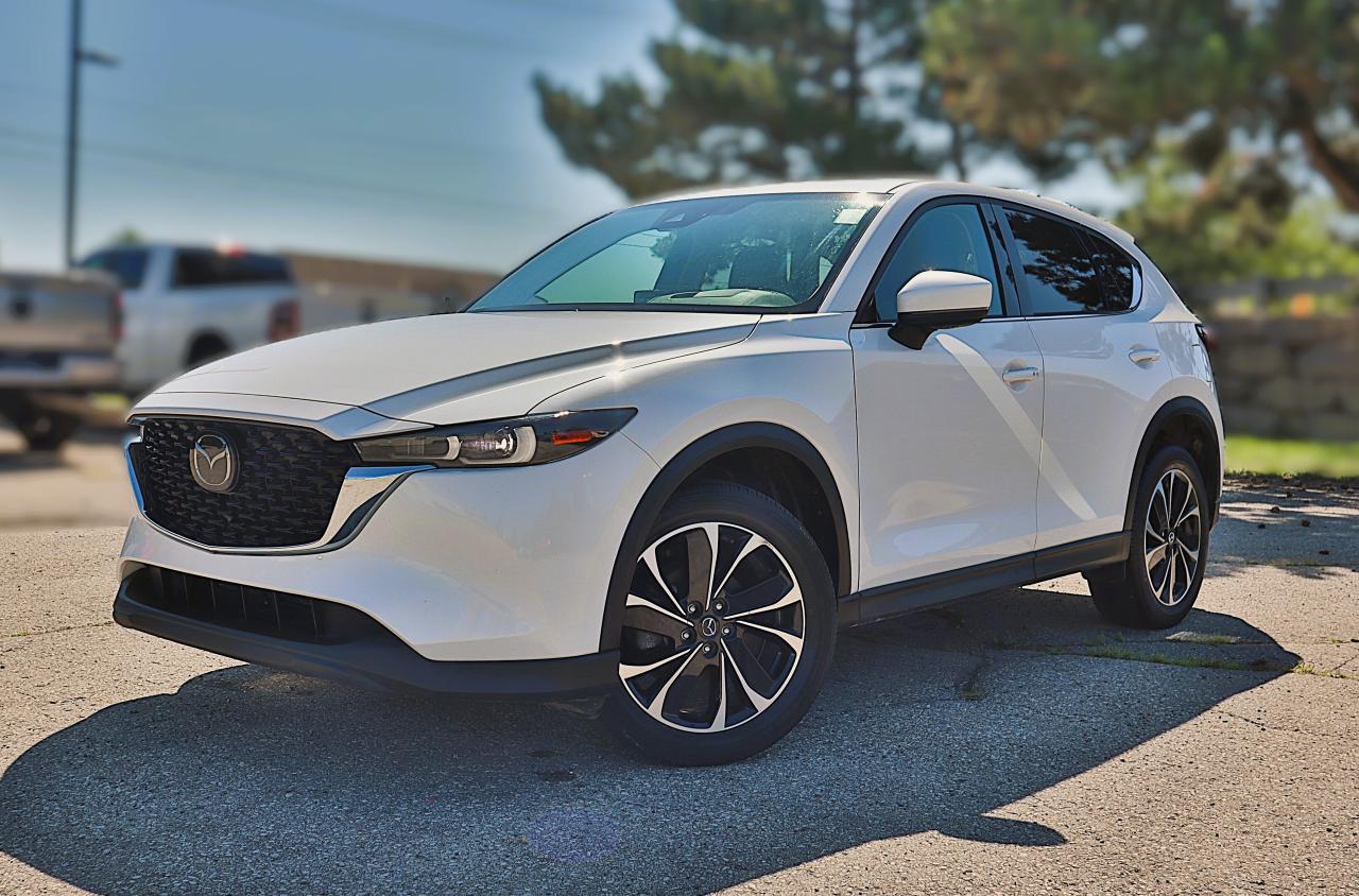 Used 2022 Mazda CX-5 GT AWD | NAVIGATION | BOSE STEREO | REMOTE START | for sale in Waterloo, ON