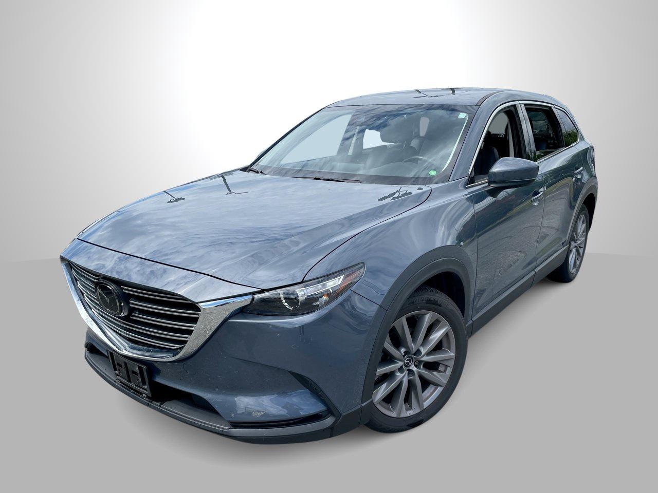 Used 2021 Mazda CX-9 GS-L for sale in Vancouver, BC
