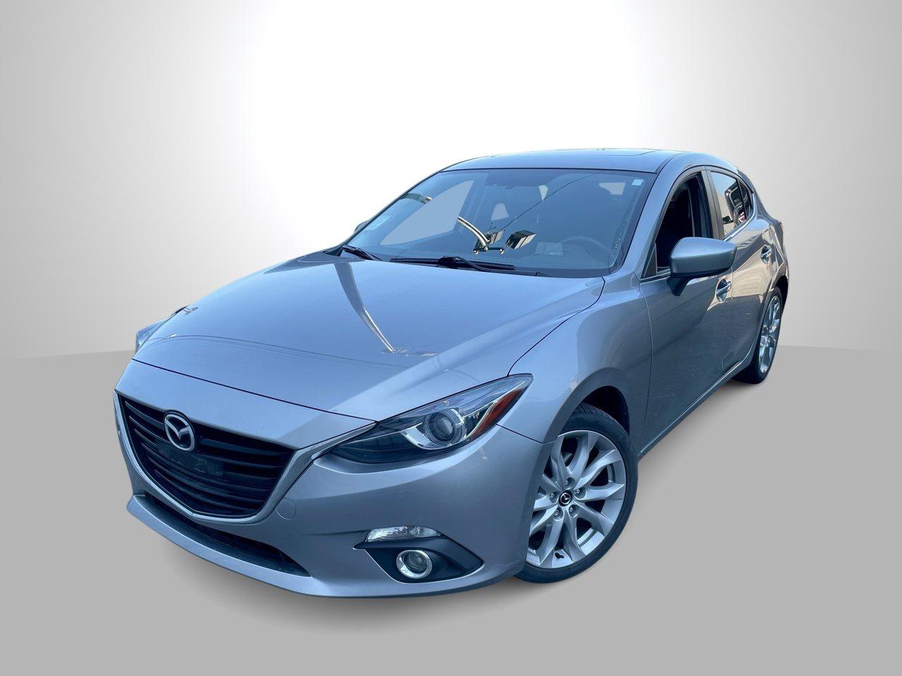 Used 2014 Mazda MAZDA3 GT-SKY for sale in Vancouver, BC