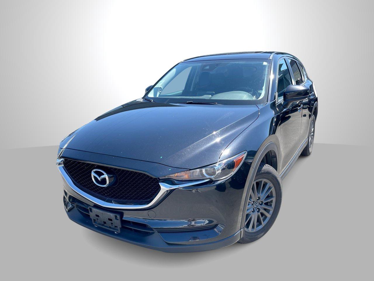 Used 2018 Mazda CX-5 GS for sale in Vancouver, BC