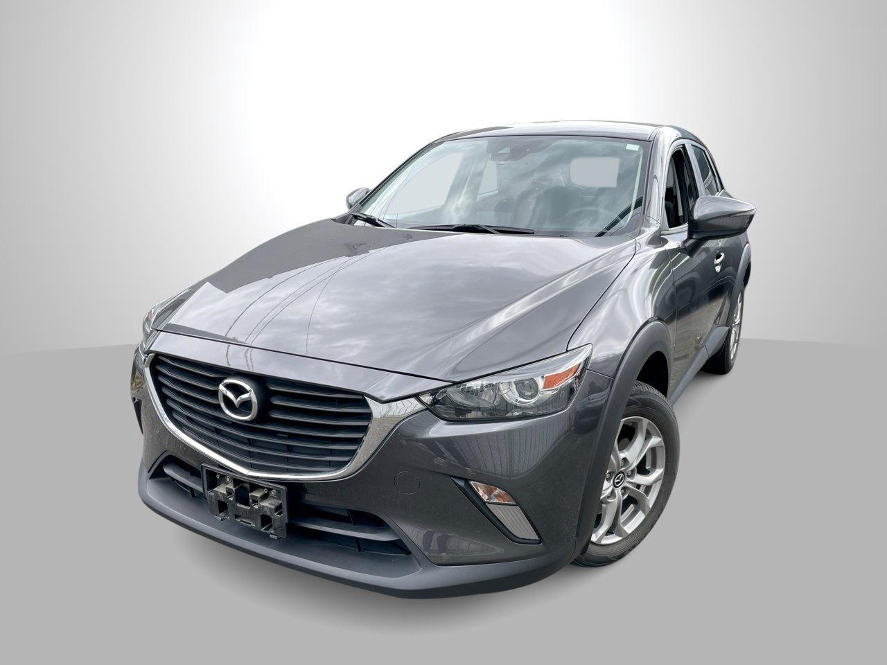 Used 2018 Mazda CX-3 GS for sale in Vancouver, BC