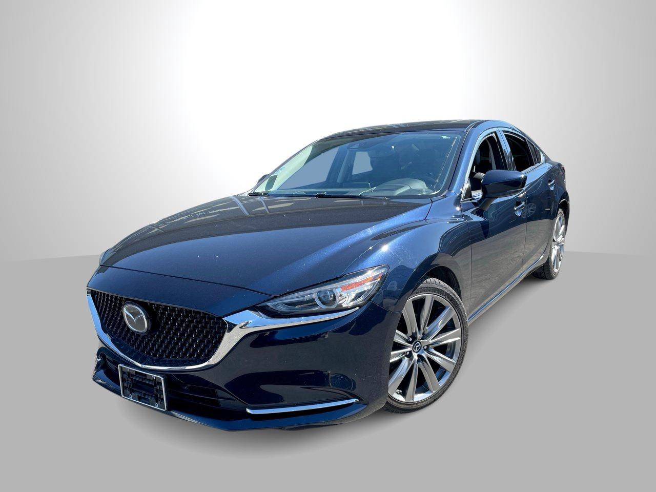 Used 2018 Mazda MAZDA6 GT for sale in Vancouver, BC