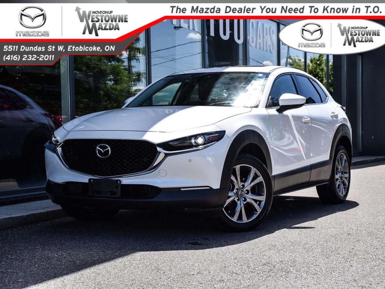 Used 2023 Mazda Trucks/Wgn CX-30 GT for sale in Toronto, ON