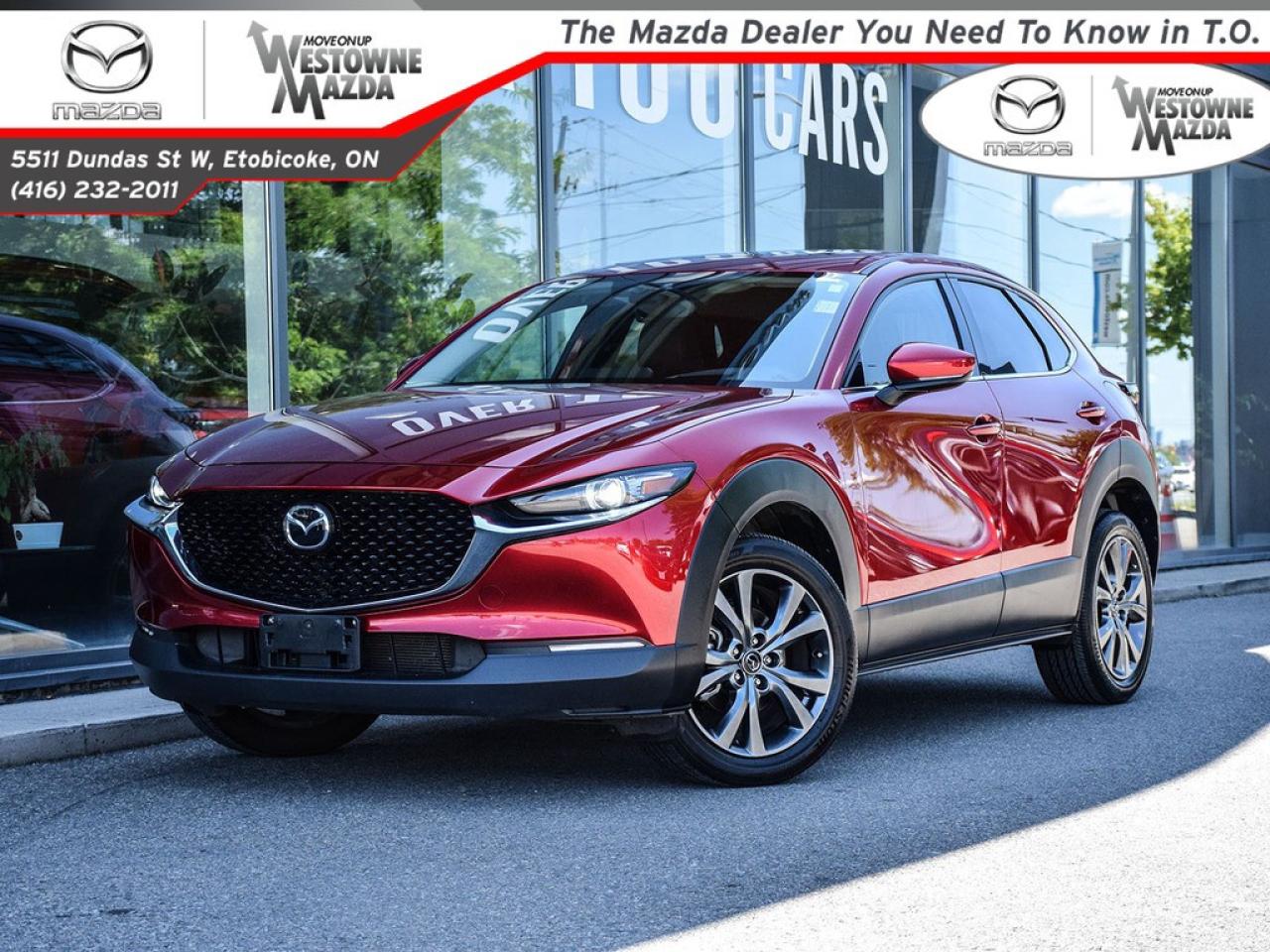 2022 Mazda CX-30 GT AWD Photo0