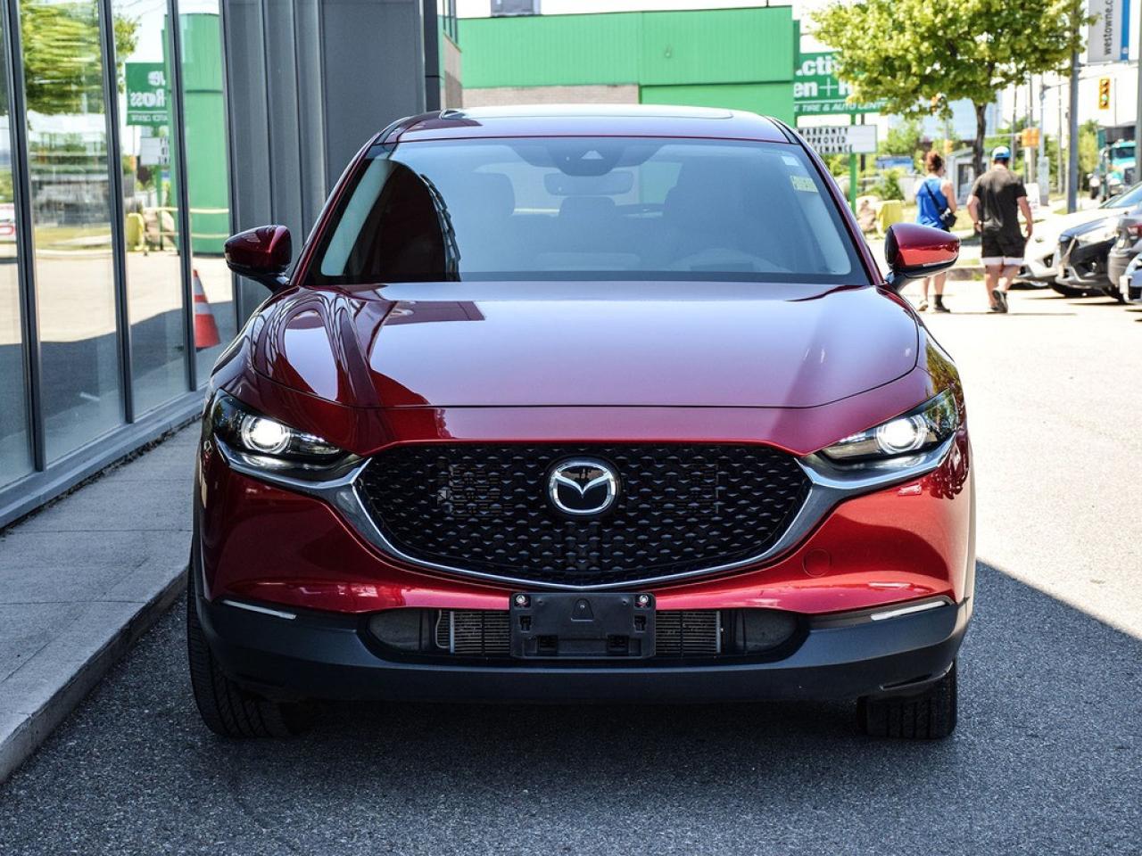 2022 Mazda CX-30 GT AWD Photo