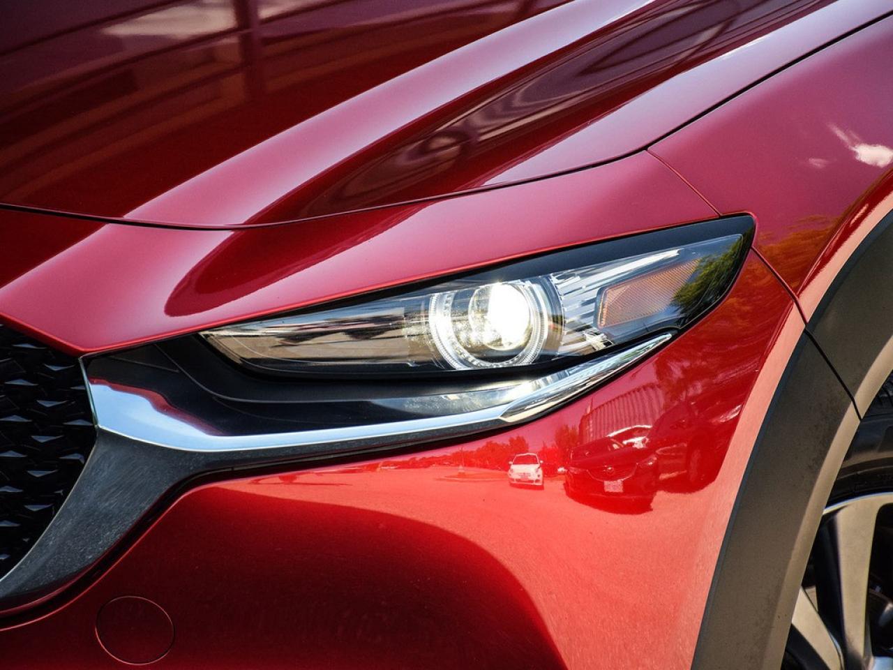 2022 Mazda CX-30 GT AWD Photo2