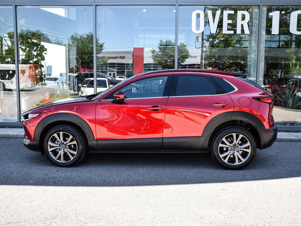 2022 Mazda CX-30 GT AWD Photo