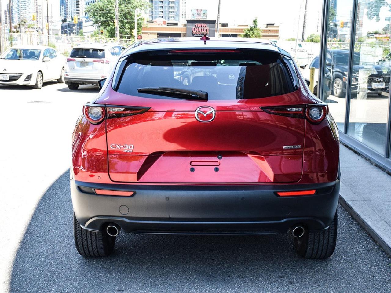 2022 Mazda CX-30 GT AWD Photo