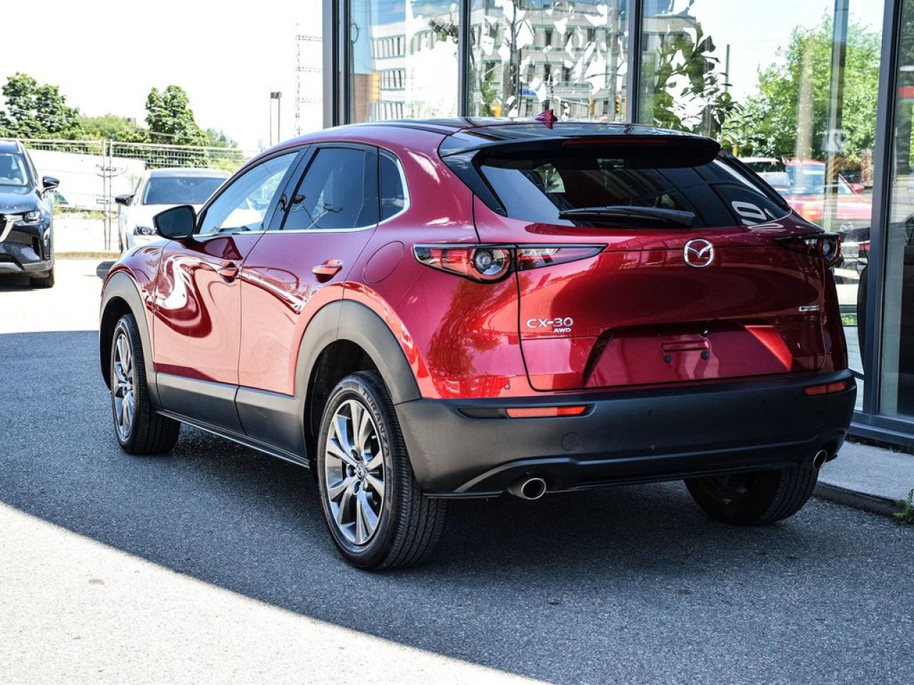 2022 Mazda CX-30 GT AWD Photo