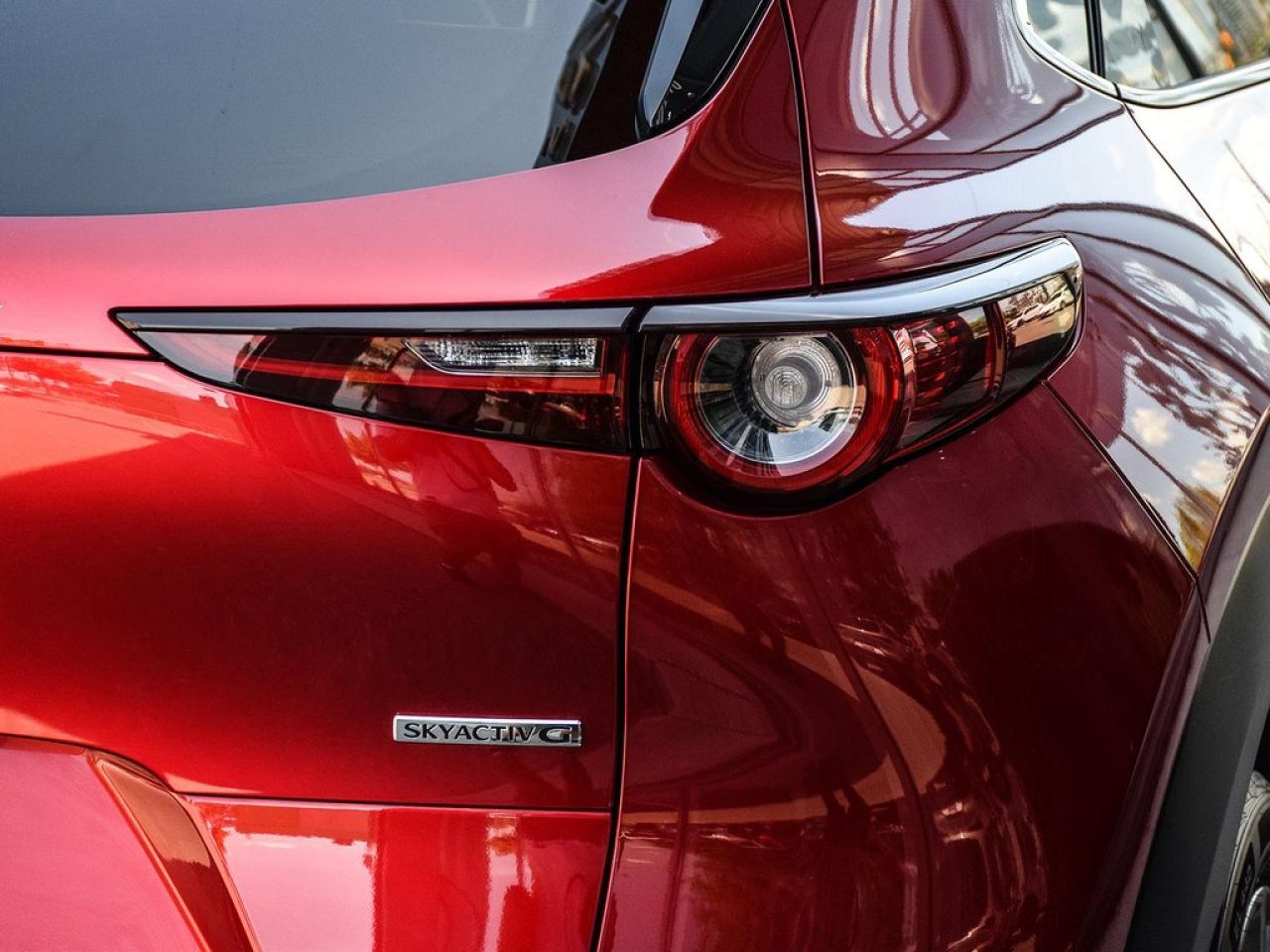 2022 Mazda CX-30 GT AWD Photo