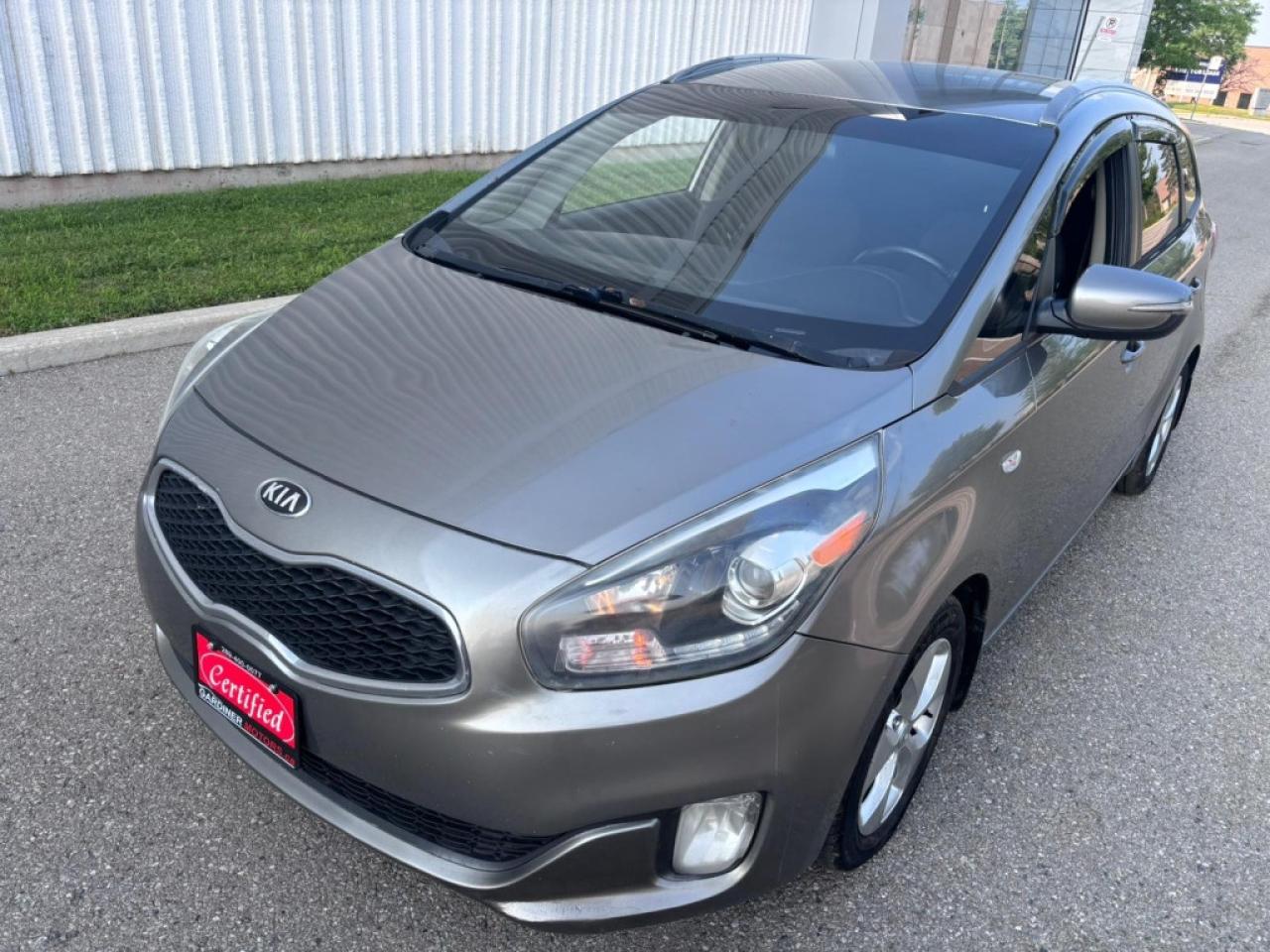 Used 2014 Kia Rondo 4dr Wagon for sale in Mississauga, ON