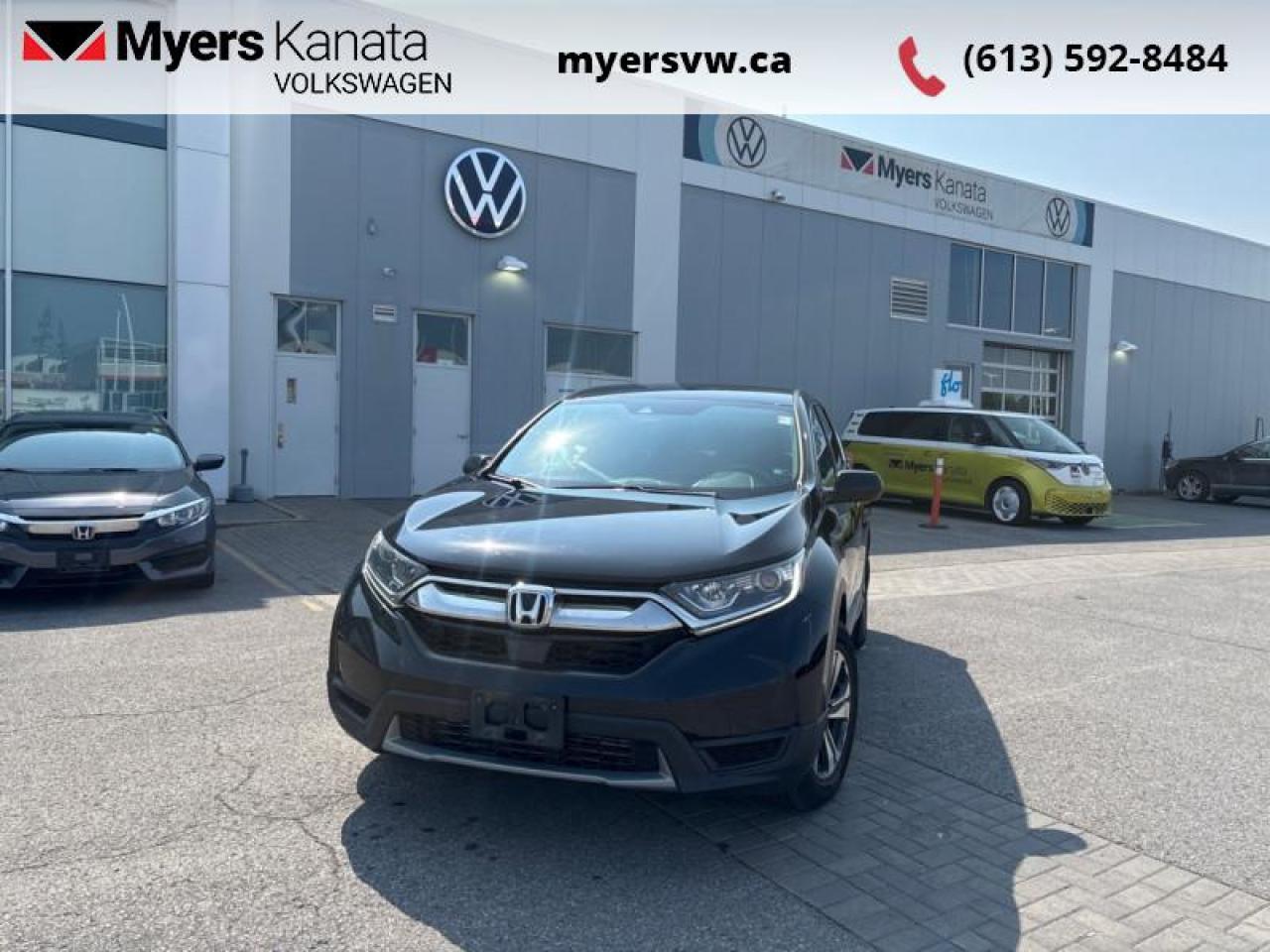 Used 2018 Honda CR-V LX AWD  - Aluminum Wheels -  Heated Seats for sale in Kanata, ON