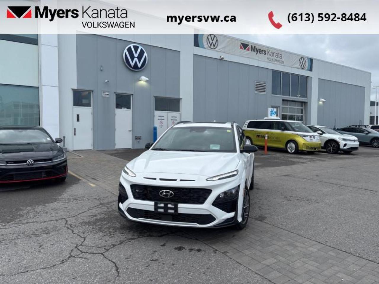 Used 2023 Hyundai KONA 1.6T N Line AWD w/Ultimate Package for sale in Kanata, ON