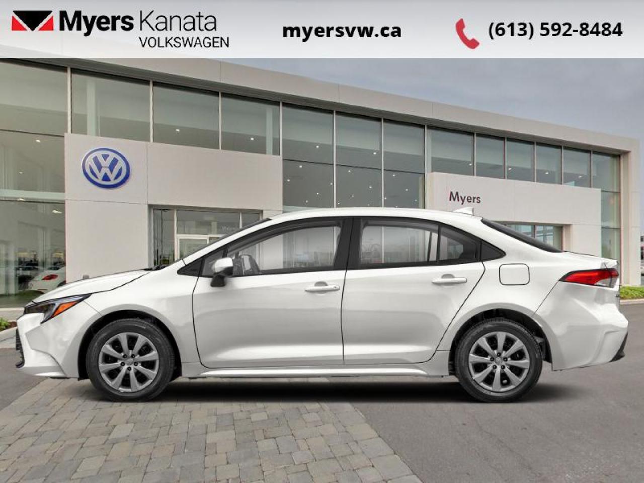 Used 2023 Toyota Corolla Hybrid LE  - Heated Seats for sale in Kanata, ON