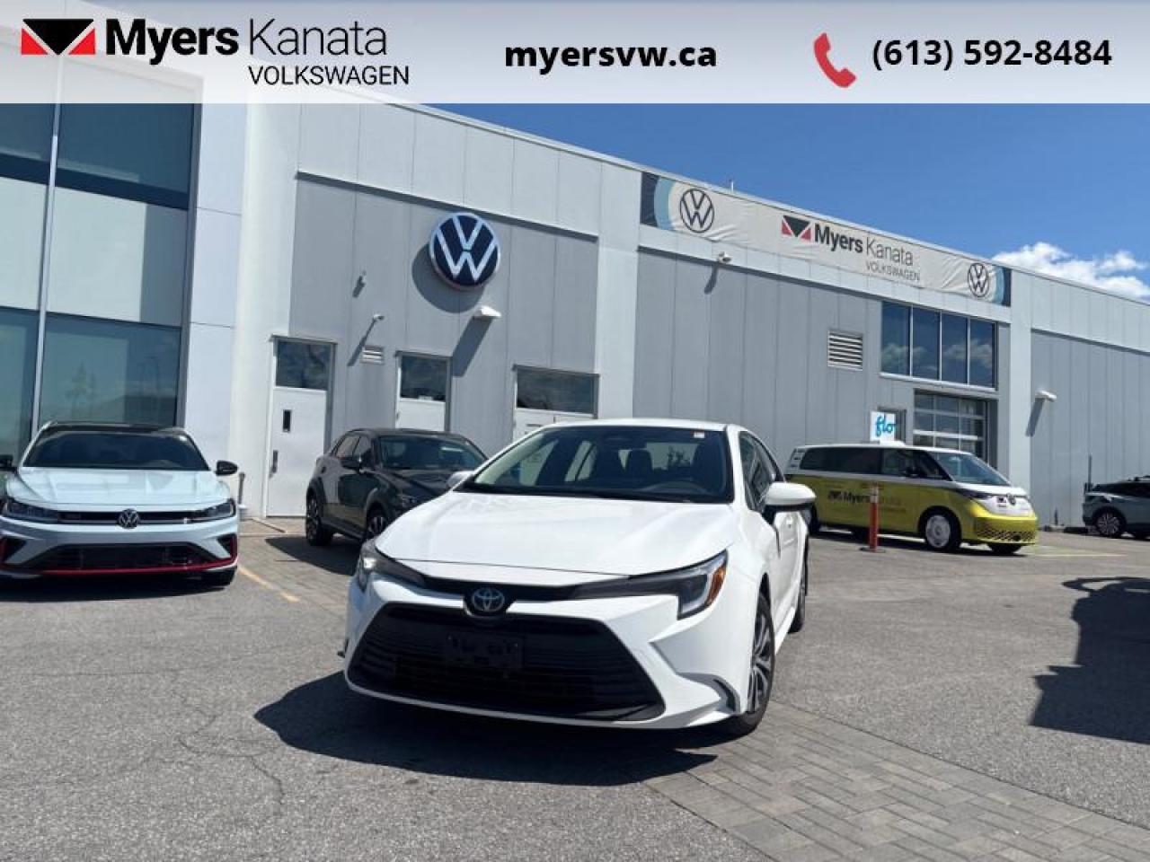 Used 2023 Toyota Corolla Hybrid LE  - Heated Seats for sale in Kanata, ON