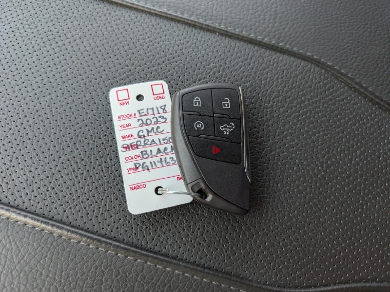 2023 GMC Sierra 1500 Denali Ultimate  **RESERVE PKG - $5,290 UPGRADE** Photo