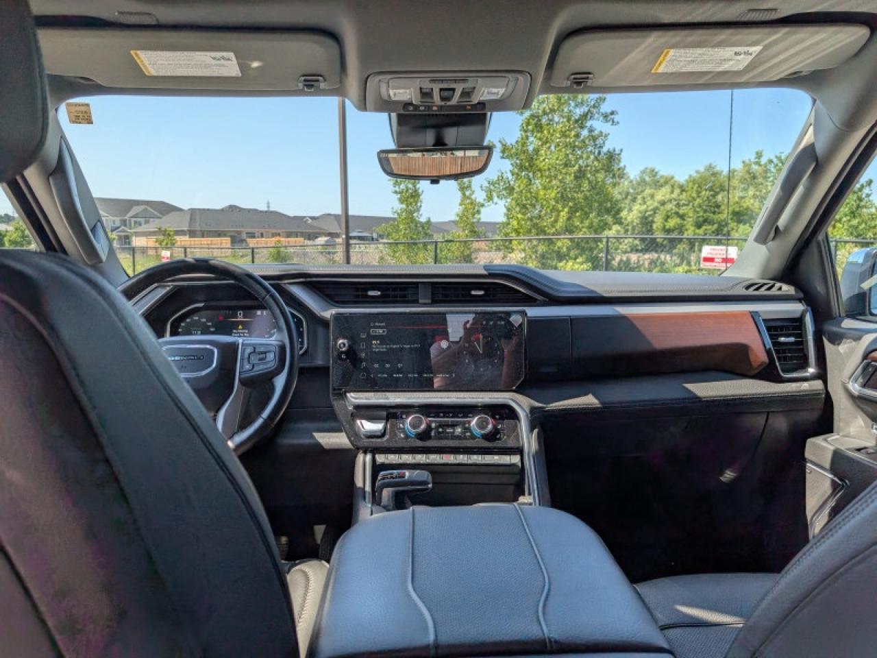 2023 GMC Sierra 1500 Denali Ultimate  **RESERVE PKG - $5,290 UPGRADE** Photo