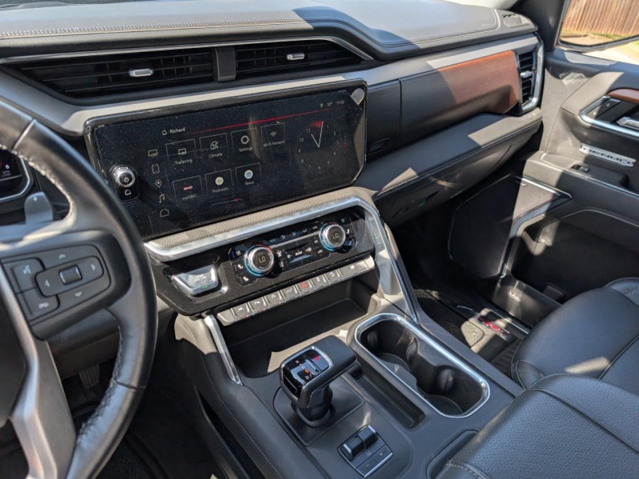 2023 GMC Sierra 1500 Denali Ultimate  **RESERVE PKG - $5,290 UPGRADE** Photo