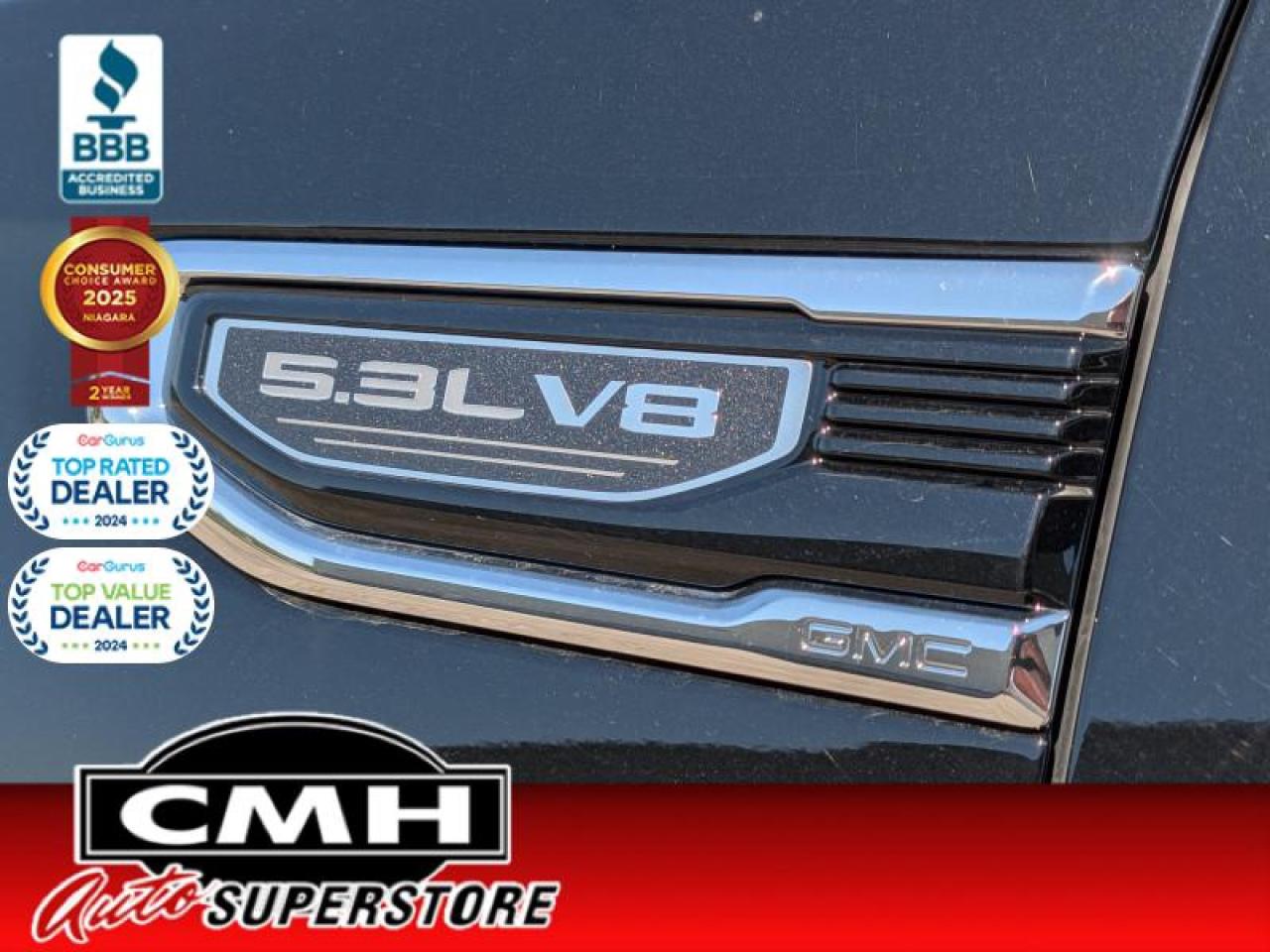 2023 GMC Sierra 1500 Denali Ultimate  **RESERVE PKG - $5,290 UPGRADE** Photo