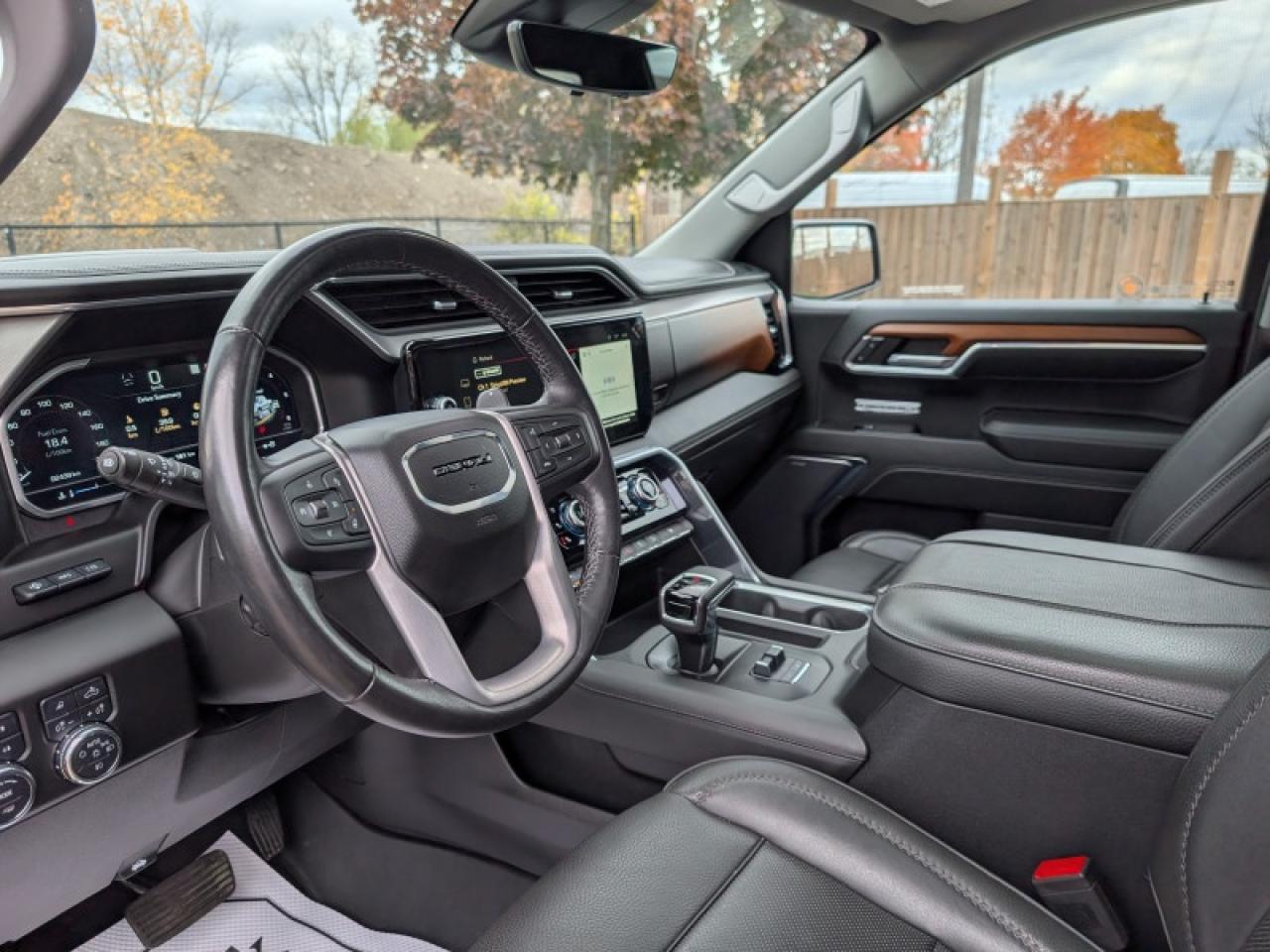 2023 GMC Sierra 1500 Denali Ultimate  **RESERVE PKG - $5,290 UPGRADE** Photo