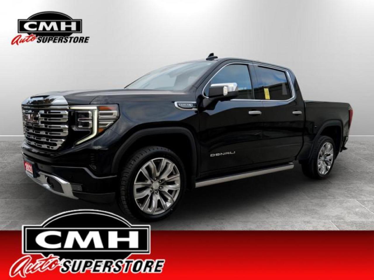 2023 GMC Sierra 1500 Denali Ultimate  **RESERVE PKG - $5,290 UPGRADE**