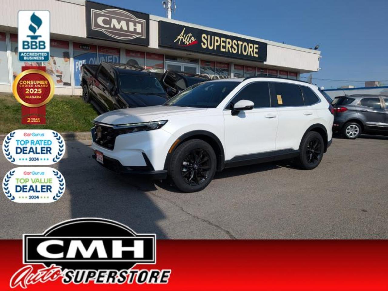 2023 Honda CR-V Sport