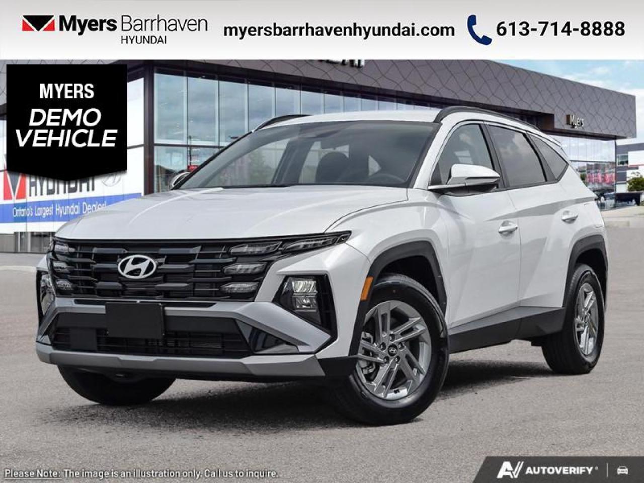 2025 Hyundai Tucson Preferred AWD  - Heated Seats - $256 B/W Photo0