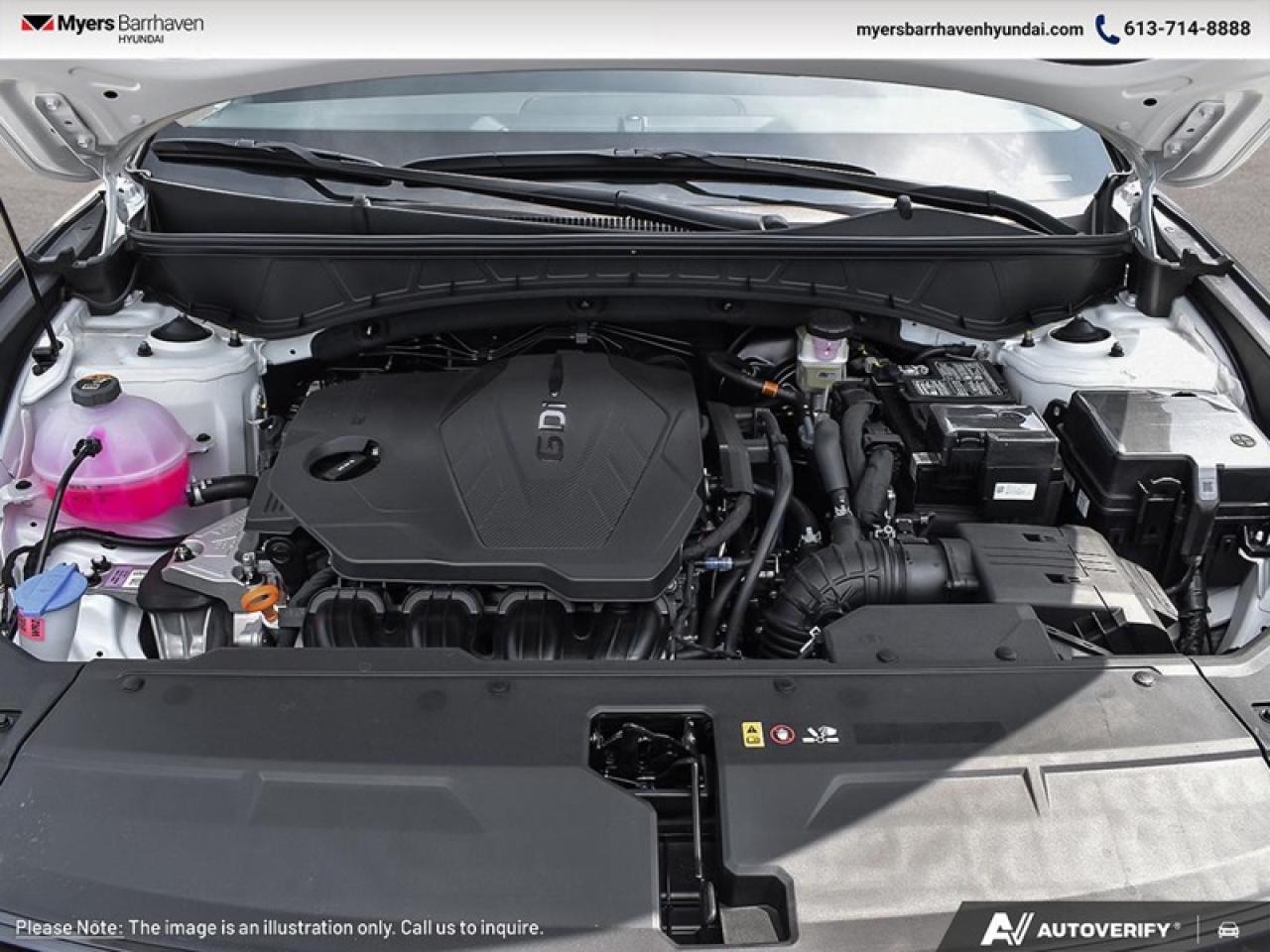 2025 Hyundai Tucson Preferred AWD  - Heated Seats - $256 B/W Photo