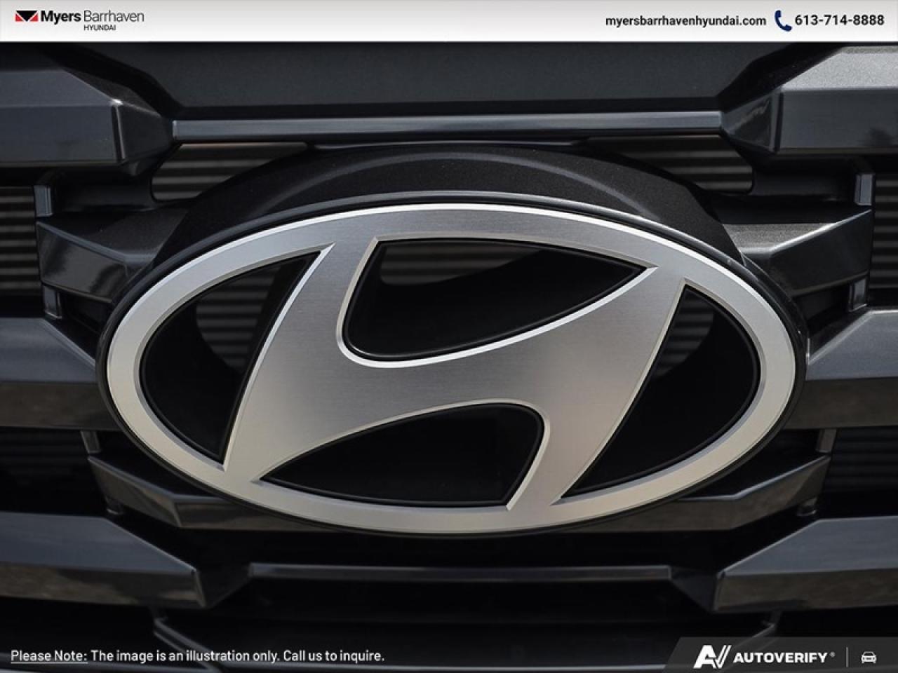 2025 Hyundai Tucson Preferred AWD  - Heated Seats - $256 B/W Photo