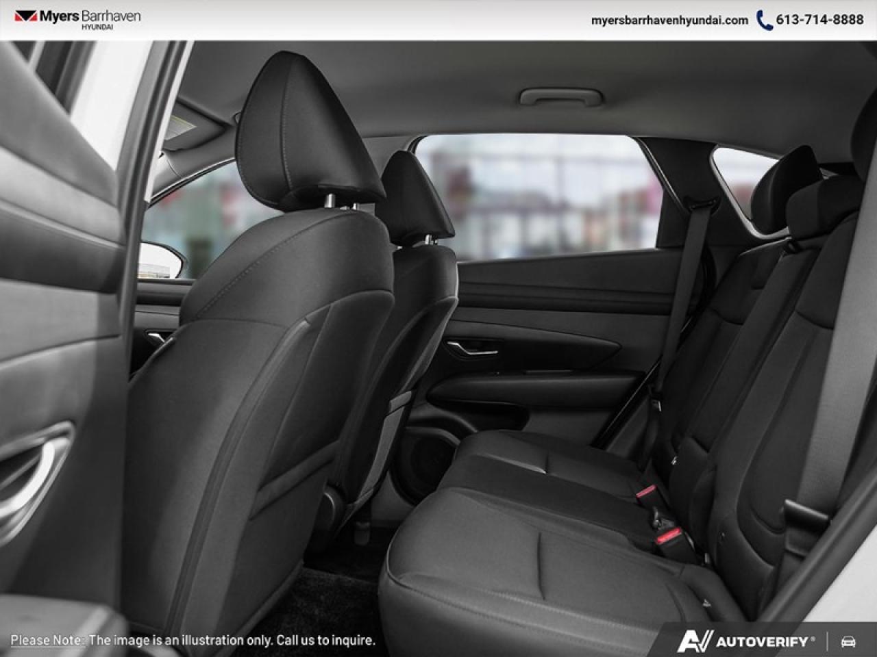 2025 Hyundai Tucson Preferred AWD  - Heated Seats - $256 B/W Photo