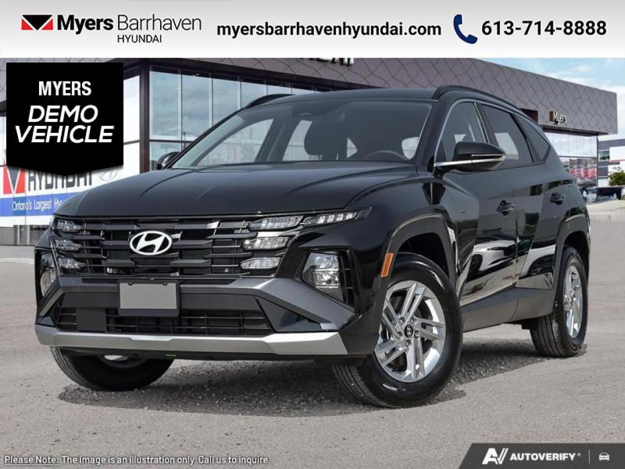 Used 2025 Hyundai Tucson Preferred AWD  - Heated Seats - $258 B/W for sale in Nepean, ON