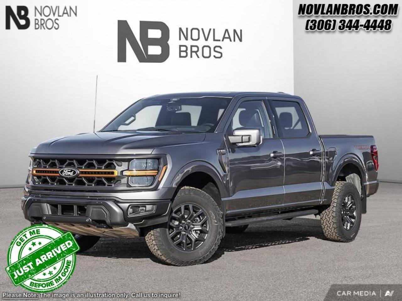 New 2025 Ford F-150 Tremor  - Leather Seats - Premium Audio for sale in Paradise Hill, SK