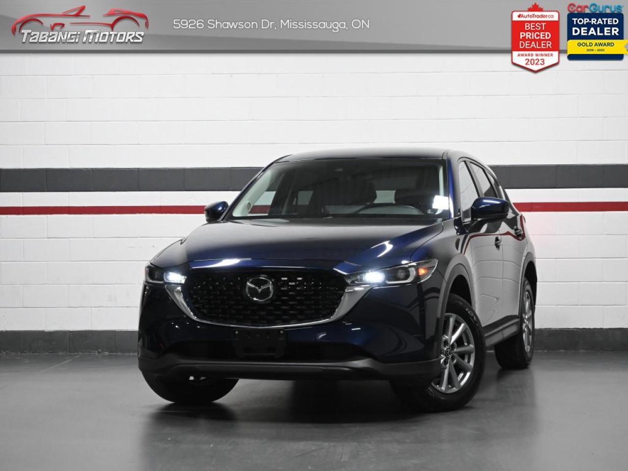 Used 2024 Mazda CX-5 GS  No Accident Leather Radar Cruise Push Button Start for sale in Mississauga, ON