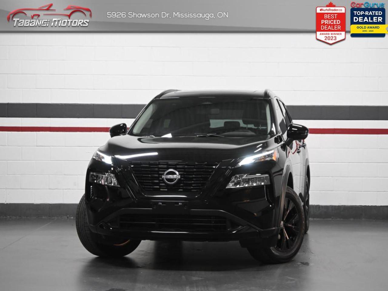 Used 2023 Nissan Rogue SV  MIDNIGHT Leather 360CAM Panoramic Roof Remote Start for sale in Mississauga, ON