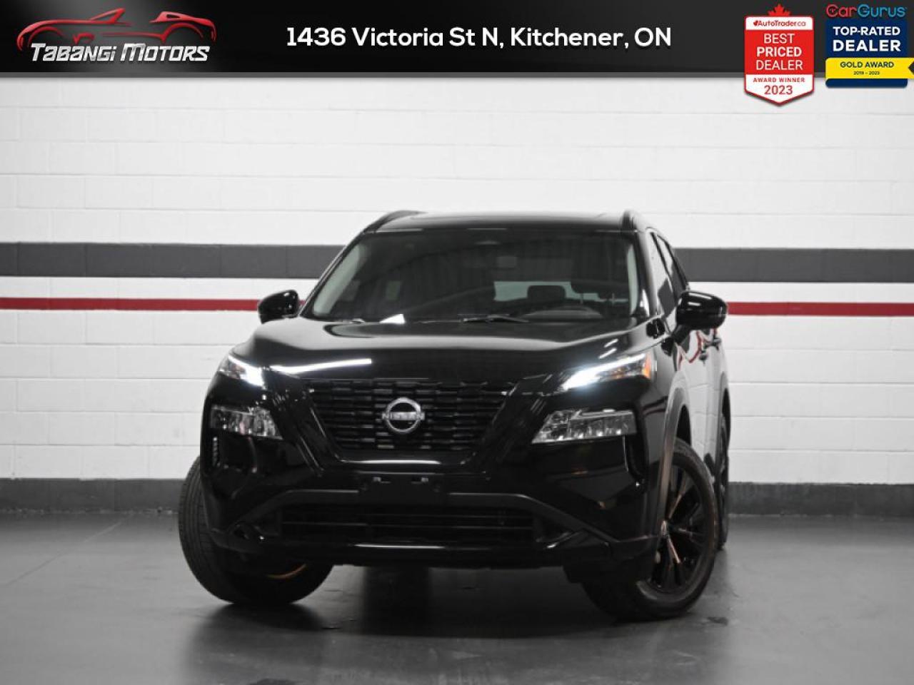 Used 2023 Nissan Rogue SV  MIDNIGHT Leather 360CAM Panoramic Roof Remote Start for sale in Mississauga, ON
