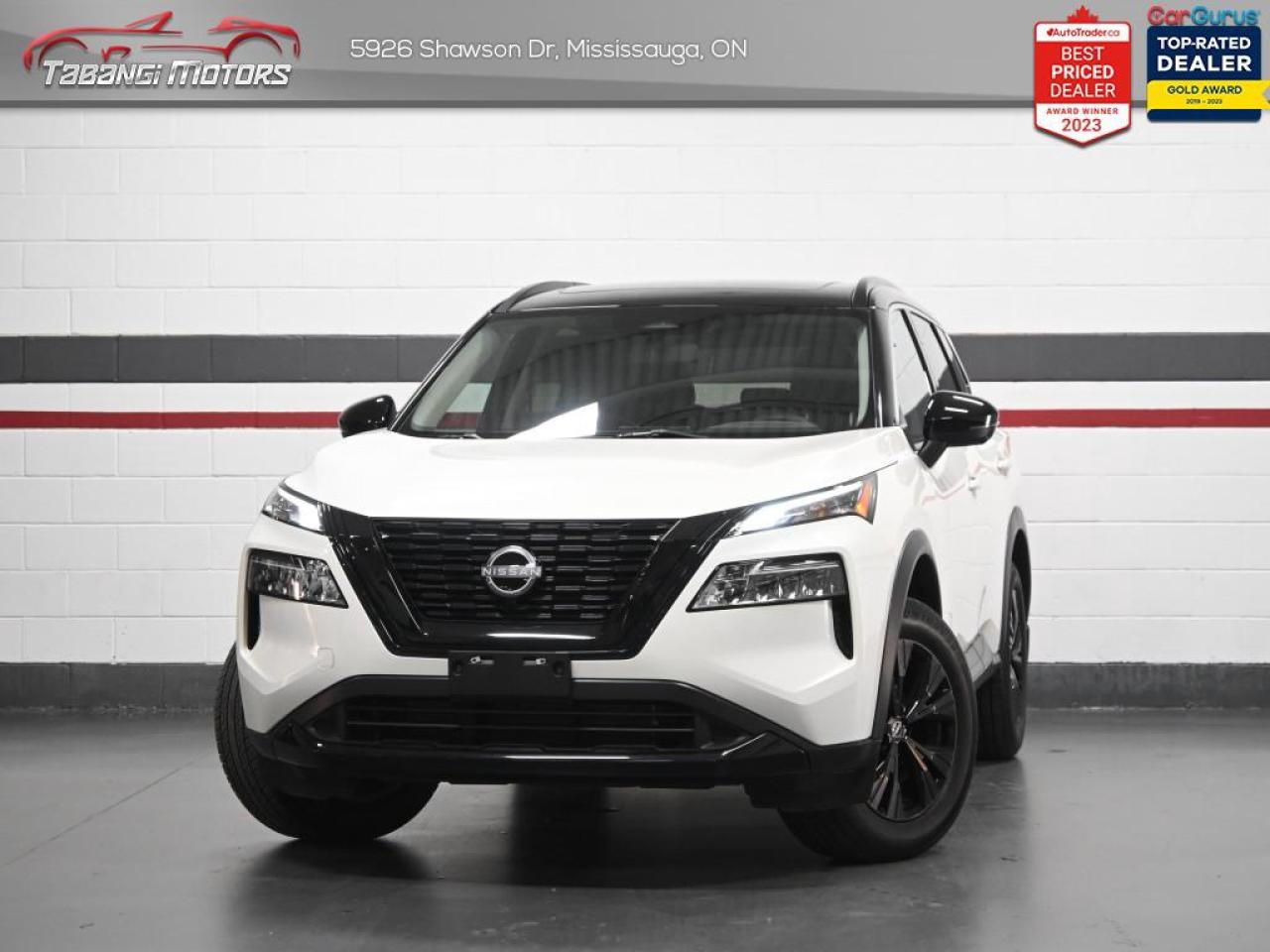 Used 2023 Nissan Rogue SV   MIDNIGHT Leather 360CAM Panoramic Roof Remote Start for sale in Mississauga, ON