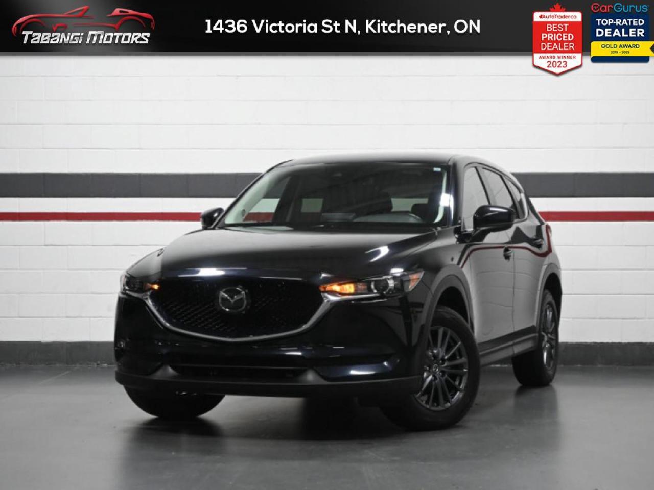 Used 2021 Mazda CX-5 GS  Leather Heated Seats Adaptive Cruise Push Button Start for sale in Mississauga, ON
