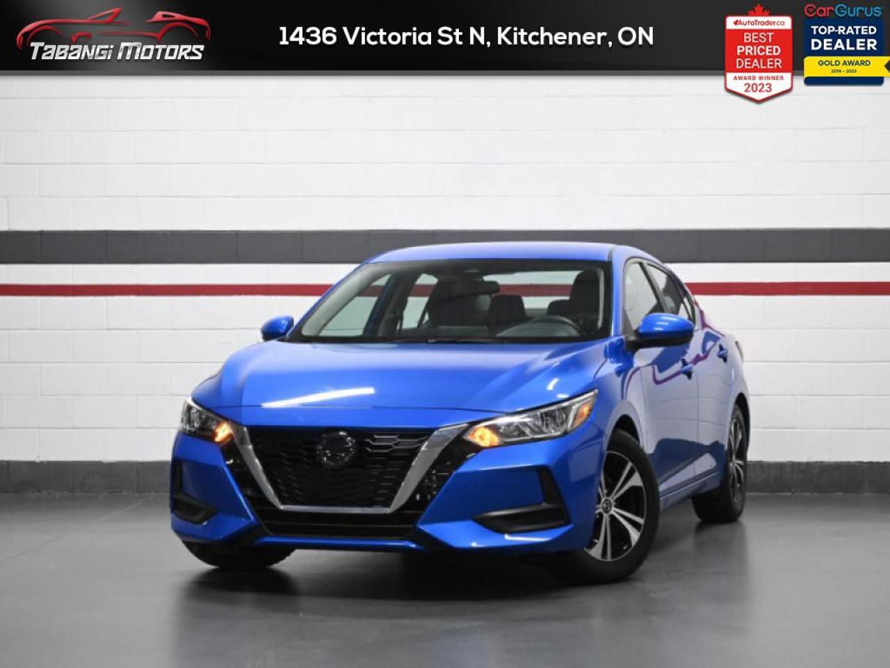 Used 2023 Nissan Sentra SV  No Accident Adaptive Cruise Remote Start Heated Seats for sale in Mississauga, ON